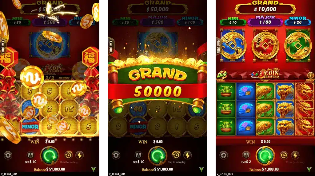 3 Coins Isproboappsafe Bonus