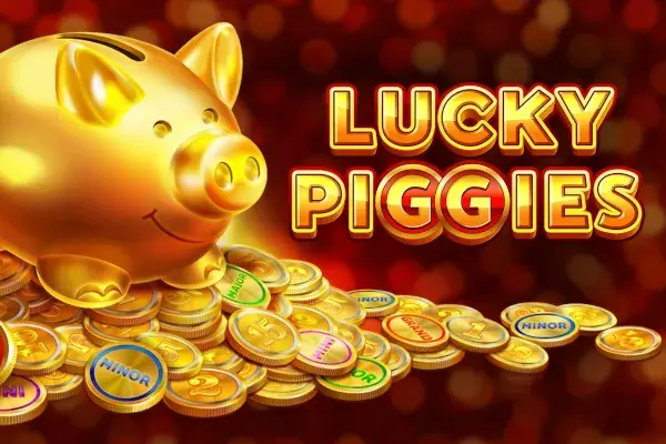 Lucky Piggies gemple Isproboappsafe